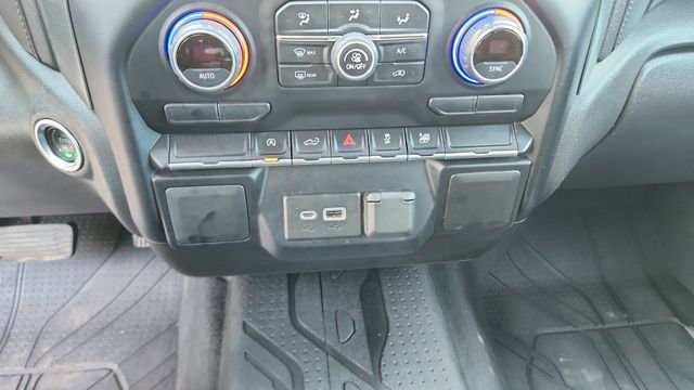 2022 Chevrolet Silverado 1500 LTD