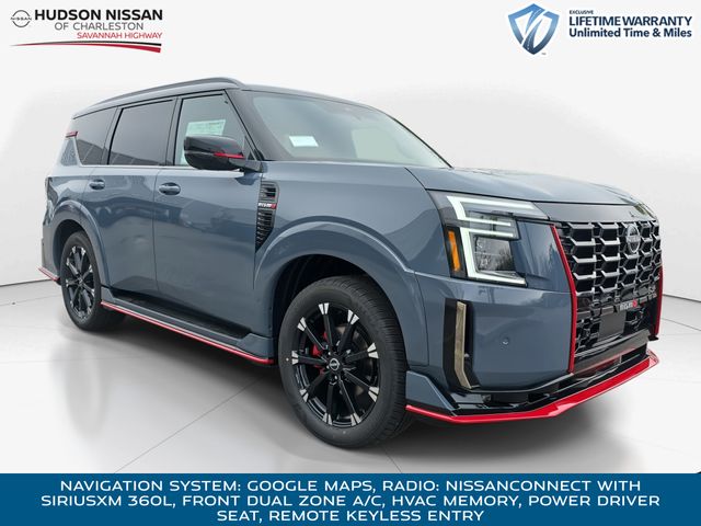 2026 Nissan Armada NISMO 4WD