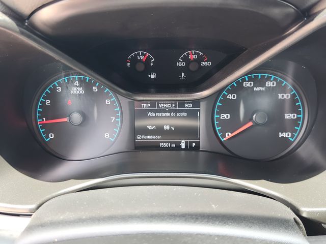 2021 Chevrolet Colorado Work Truck Black at AutoSavvy Houston Southwest