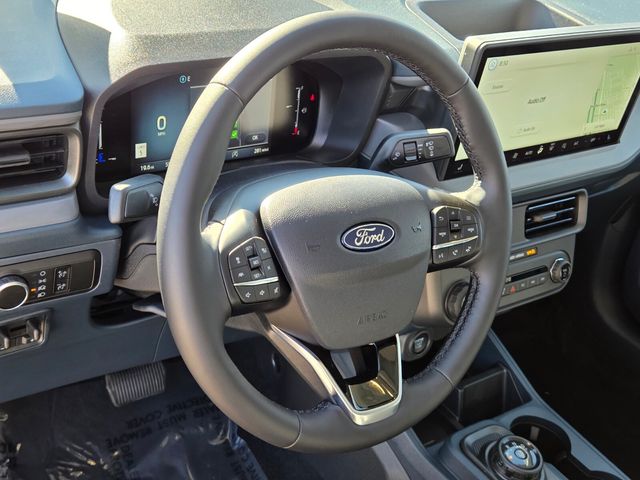 New 2026 Ford Maverick Lariat 4D Crew Cab