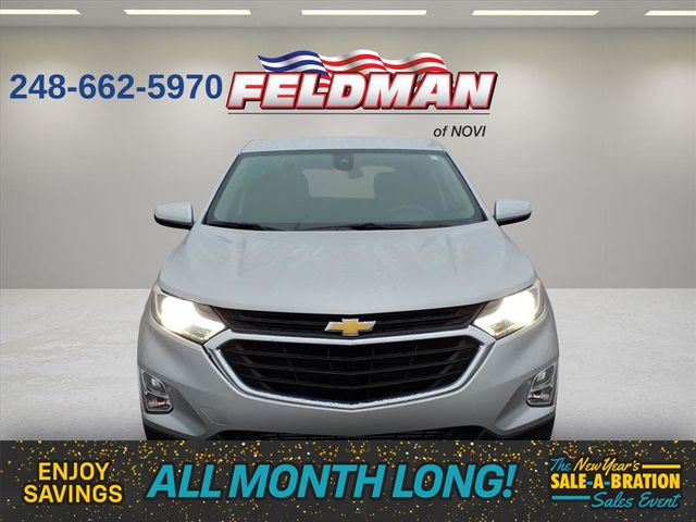 Used 2020 Chevrolet Equinox For Sale in Livonia, MI