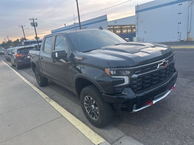 2023 Chevrolet Silverado 1500 ZR2 2