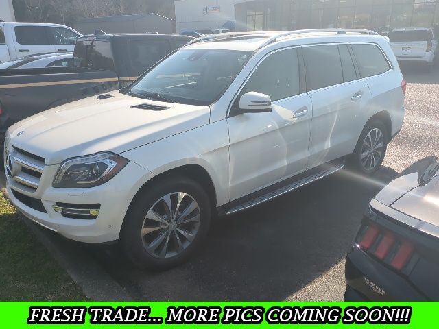 2013 Mercedes-Benz GL-Class GL 450 4MATIC