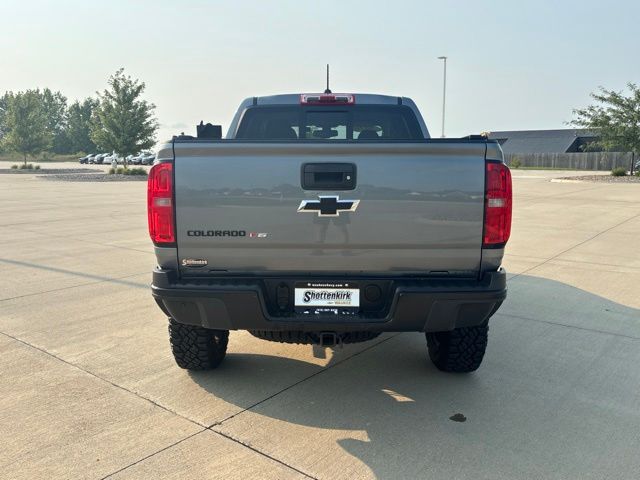 Used 2020 Chevrolet Colorado Truck