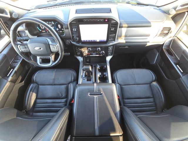 2023 Ford F-150 Platinum:168824A