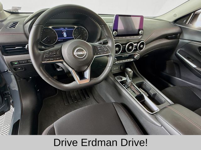 Used 2024 Nissan Sentra Sedan