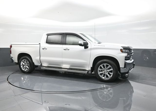 Used 2020 Chevrolet Silverado 1500 Truck