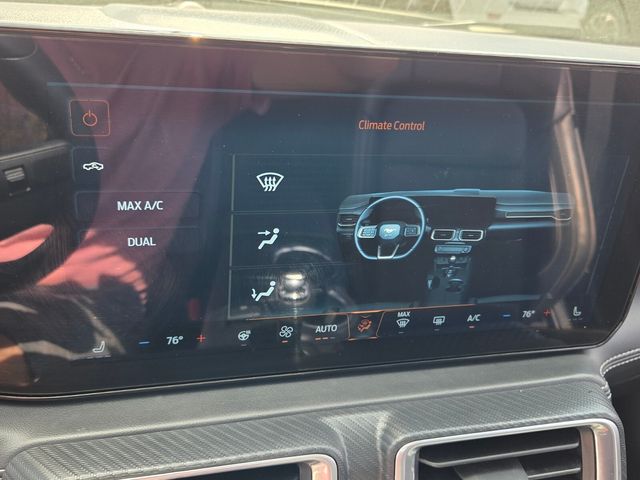 Certified Used 2025 Black Ford EcoBoost Premium image 18