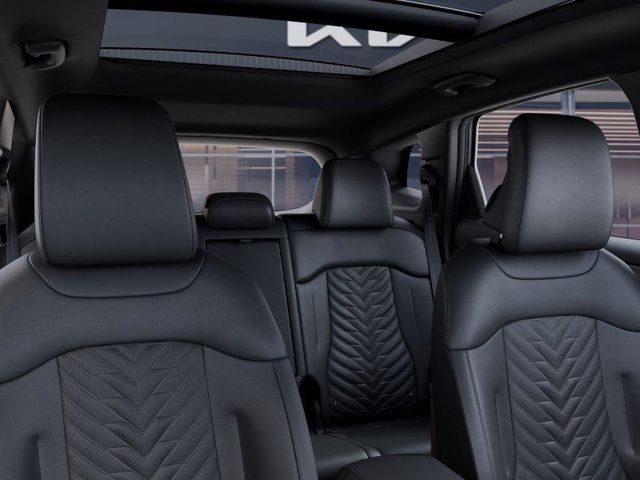 New 2027 Kia Sportage Sedan