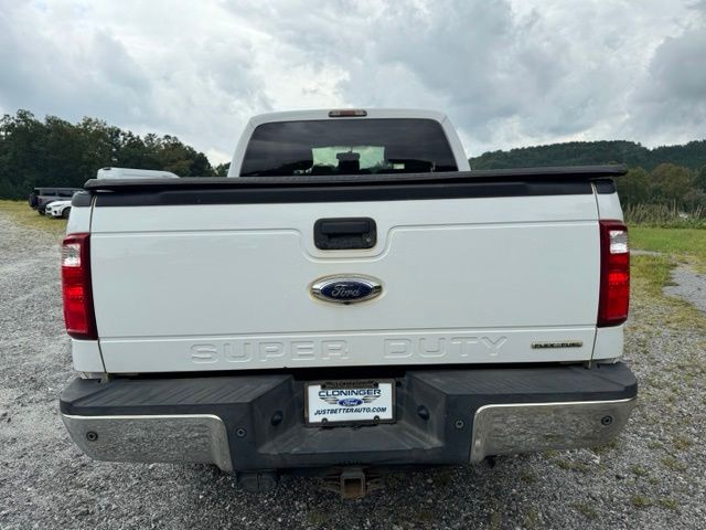 Used 2016 White Ford XLT image 6