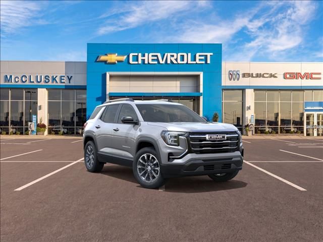2026 GMC TERRAIN