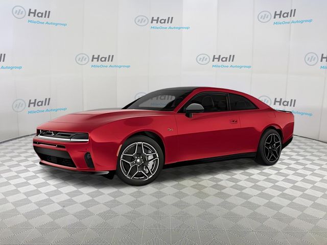 new 2026 Dodge Charger car