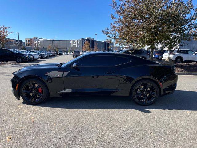 2022 Chevrolet Camaro LT1 6