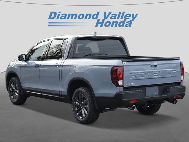 2024 Honda Ridgeline Sport 5