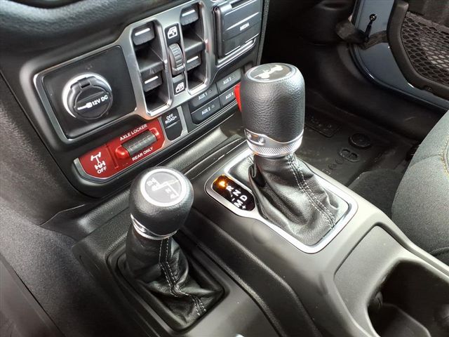 New 2026 Gray Jeep Willys image 17