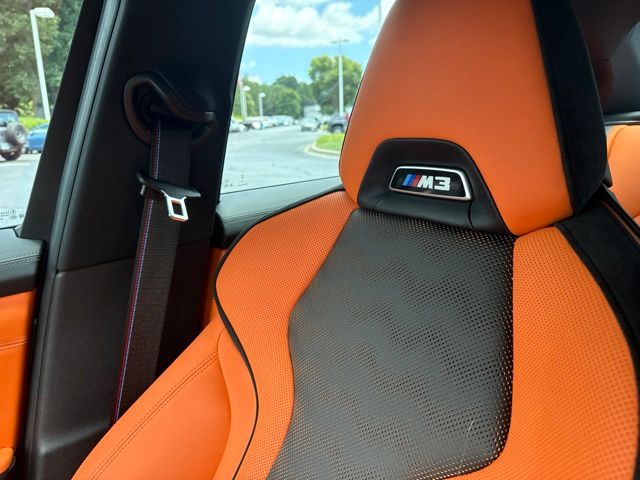 2026 BMW M3 Sedan M3 - Photo 17