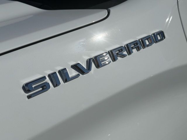 new 2026 Chevrolet Silverado 1500 car, priced at $55,890