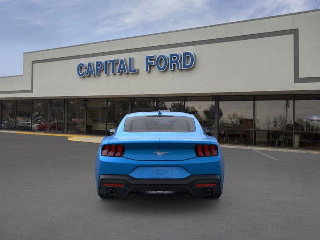 2025 Ford Mustang EcoBoost photo 5