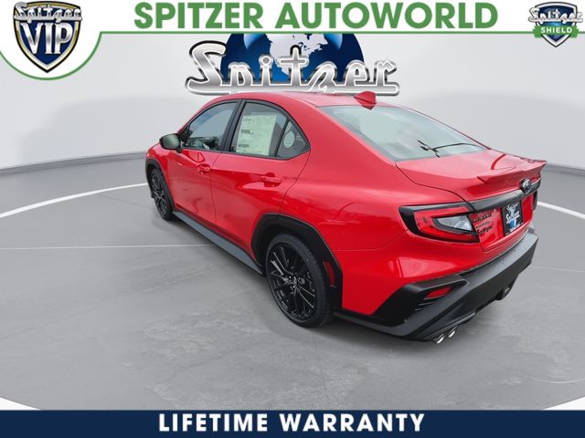 New 2026 Red Subaru Limited image 7