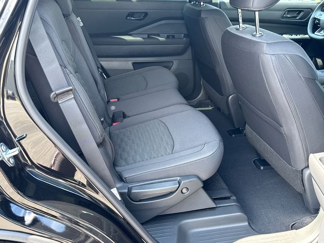 New 2026 Nissan Pathfinder SUV