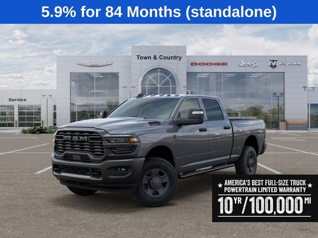 new 2026 Ram 2500 car, priced at $64,090