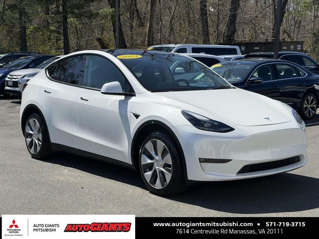 2023 Tesla Model Y Long Range AWD