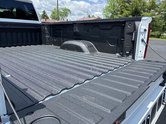 2025 Chevrolet Silverado 2500HD Work Truck photo