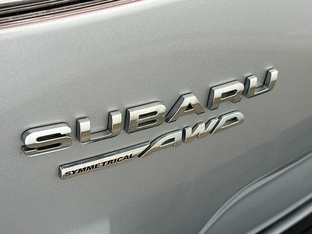 2021 Subaru Forester Sport Silver at Spitzer Acura