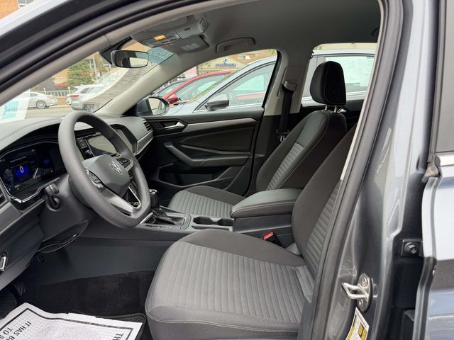 used 2023 Volkswagen Jetta car, priced at $19,136