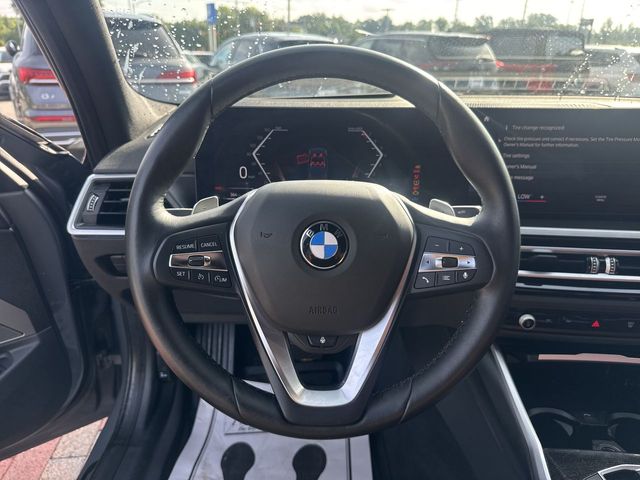 Used 2023 BMW 3 Series 330i For Sale in Huntsville, Al