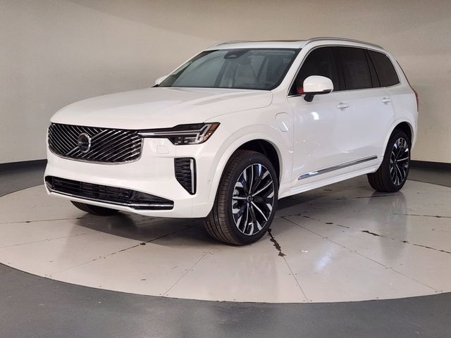 2026 Volvo XC90 Plug-In Hybrid T8 Ultra