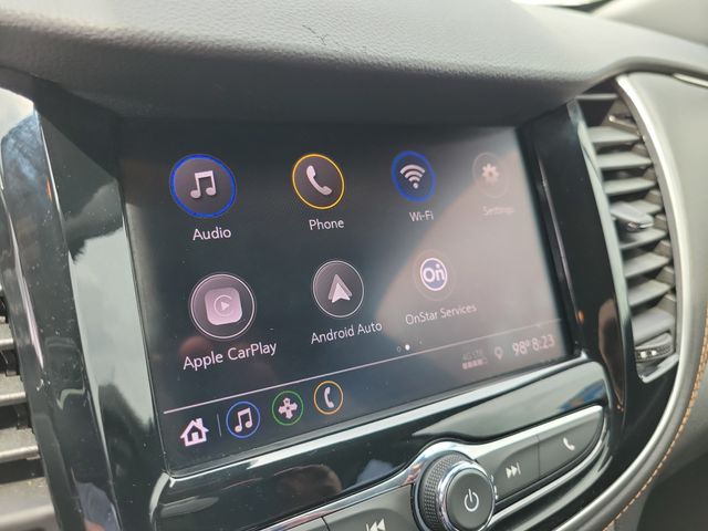 2020 Chevrolet Trax LS Black at Classic Elite Chevrolet Hwy 6