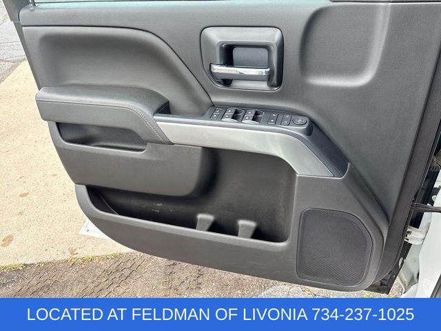 Used 2018 Chevrolet Silverado 1500 For Sale in Livonia, MI