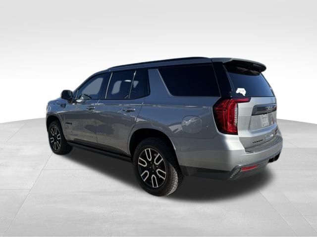 2023 GMC Yukon AT4 Gray at Bob King Buick GMC