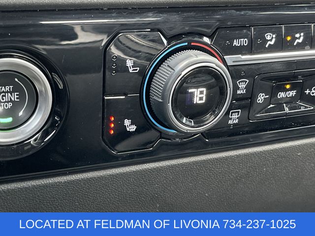 Used 2024 Chevrolet Silverado 1500 For Sale in Livonia, MI