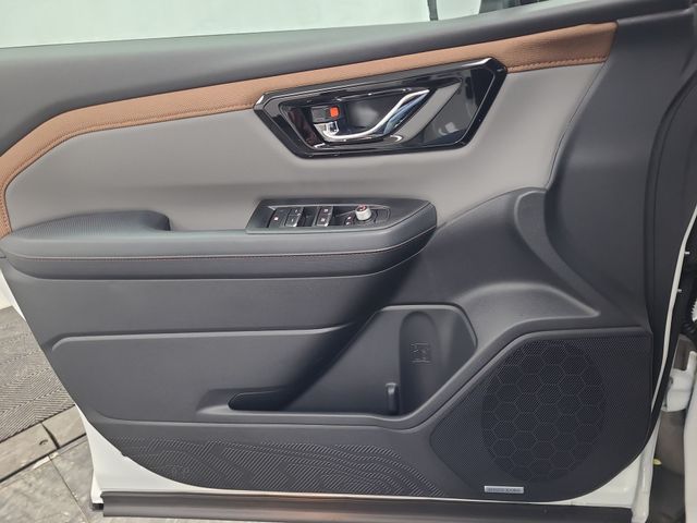 2026 – Subaru – Forester