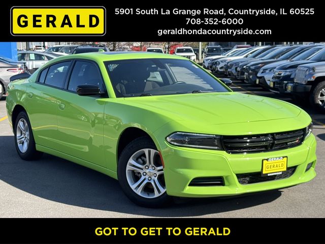 2023 Dodge Charger SXT RWD