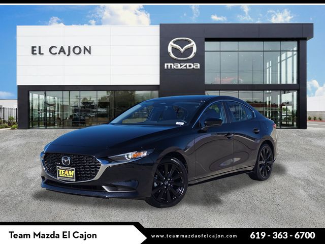 2026 Mazda MAZDA3 2.5 S Select Sport FWD