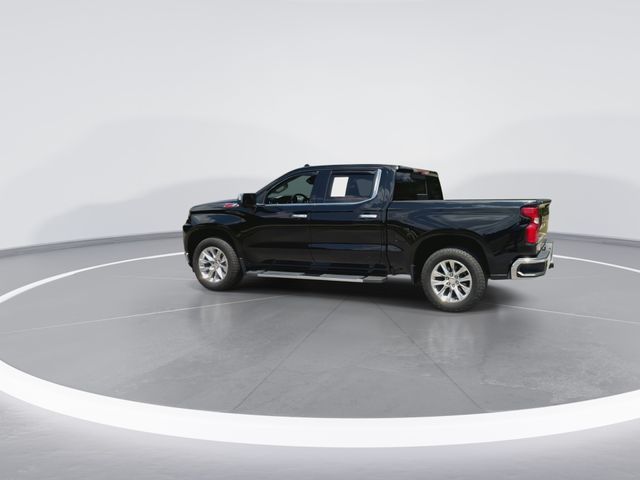 Used 2022 Black Chevrolet LTZ image 8