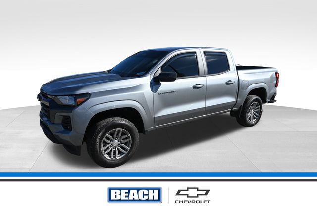 2024 Chevrolet Colorado LT Crew Cab RWD