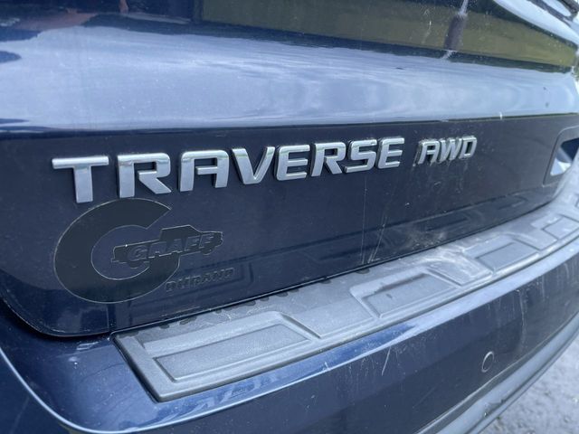 Used 2017 Chevrolet Traverse For Sale in Livonia, MI