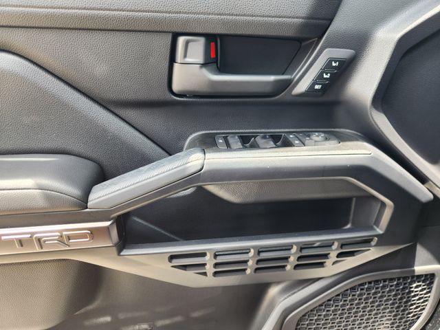 2026 Toyota 4Runner i-FORCE MAX Hybrid TRD Off Road Premium Black at Gullo Toyota