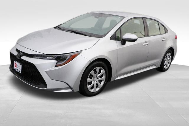 2020 Toyota Corolla LE 20