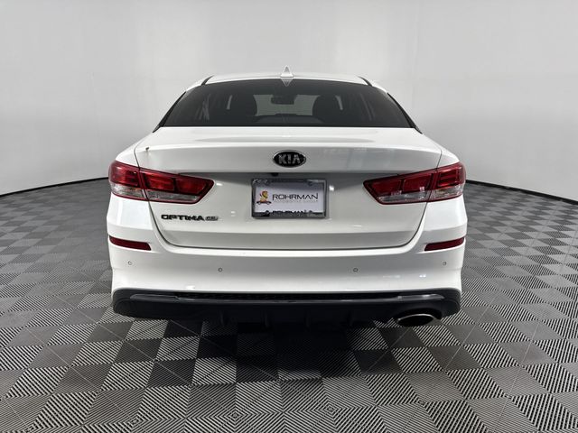 Used 2020 Kia Optima For Sale in Indianapolis, IN