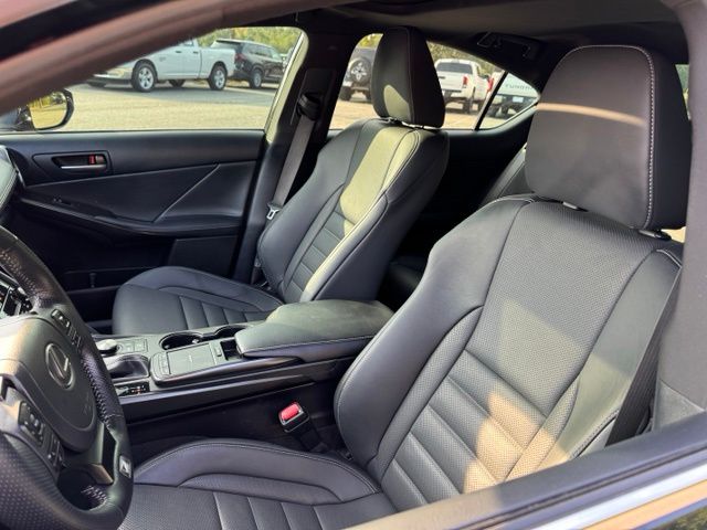 Used 2022 Lexus IS Sedan