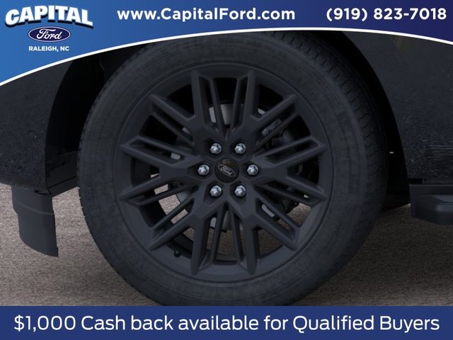 New 2026 Gray Ford Platinum image 20