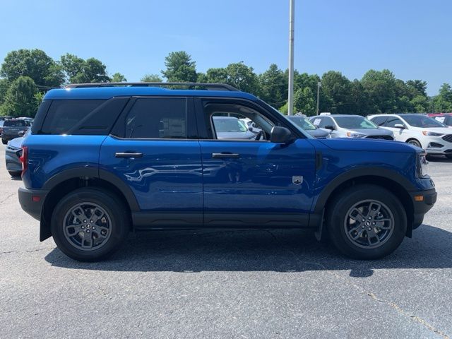 2024 Ford Bronco Sport Big Bend 6