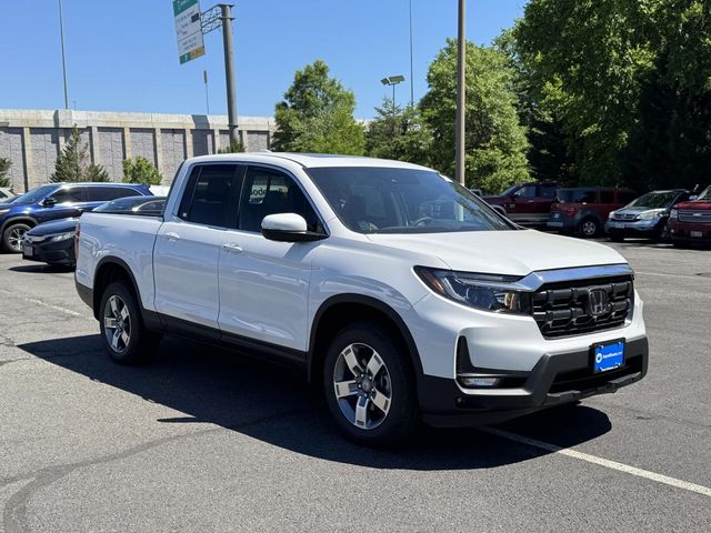 2026 Honda Ridgeline RTL AWD's photo