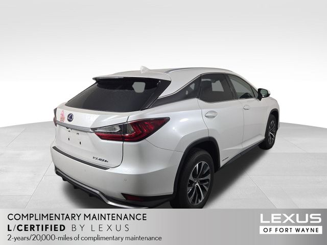 2022 Lexus RX RX photo