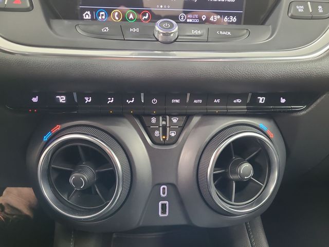 2022 – Chevrolet – Blazer